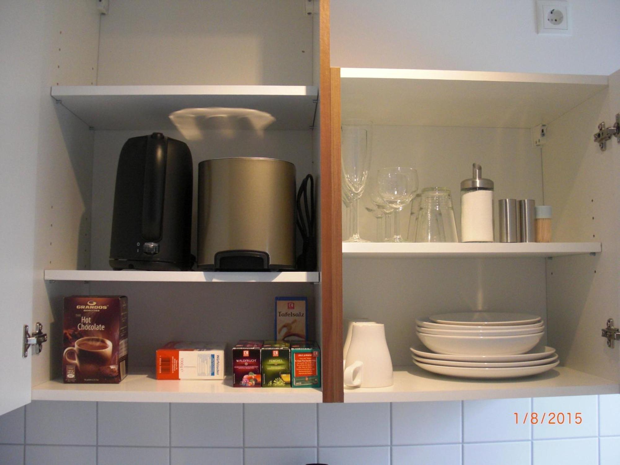 Ferienwohnung Misita ルスト 部屋 写真