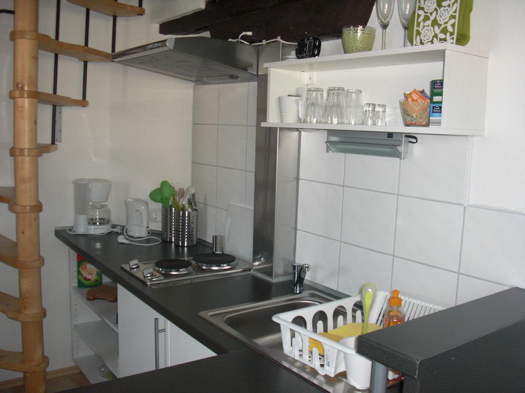 Ferienwohnung Misita ルスト エクステリア 写真