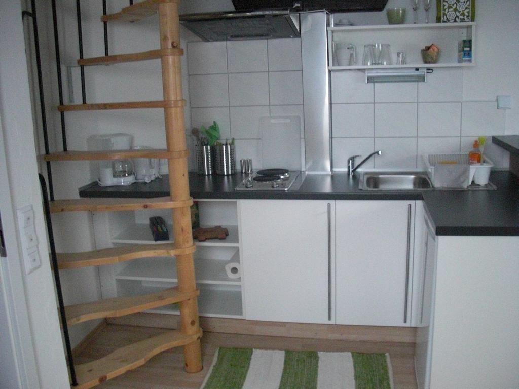Ferienwohnung Misita ルスト エクステリア 写真
