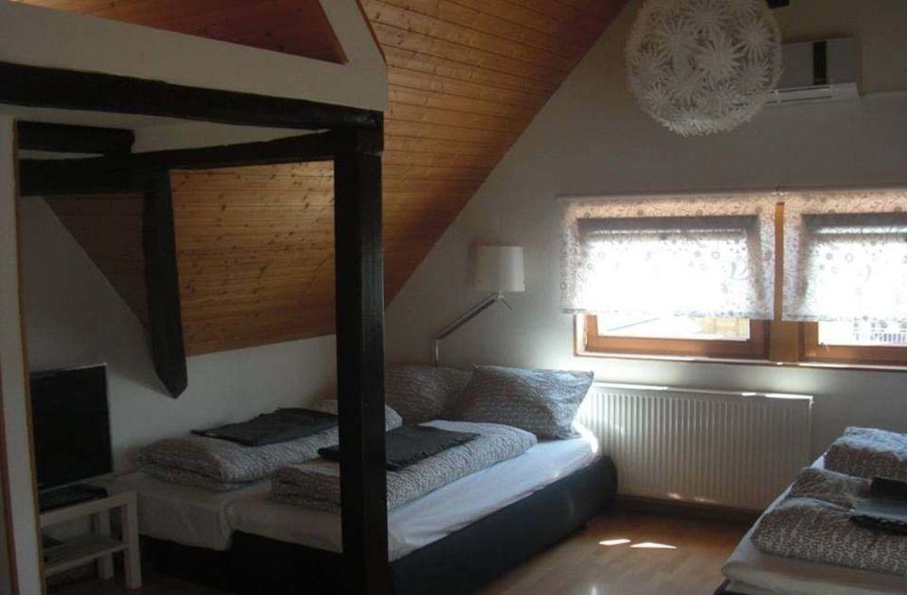 Ferienwohnung Misita ルスト エクステリア 写真
