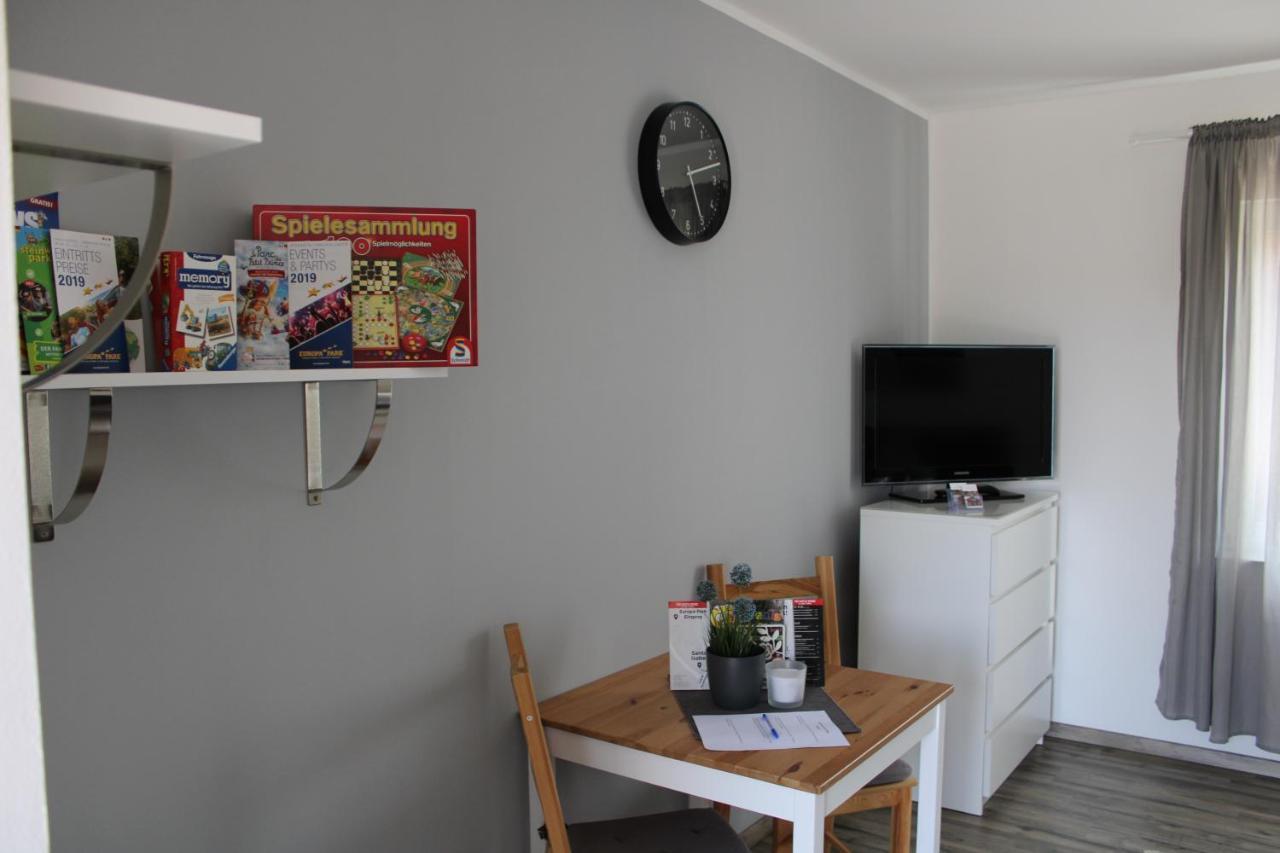 Ferienwohnung Misita ルスト エクステリア 写真
